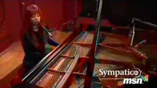 Tori Amos - MSN Sessions - Velvet Revolution