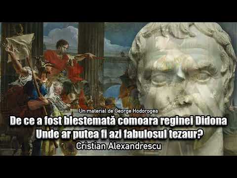 De Ce A Fost Blestemata Comoara Reginei Didona Si Unde Ar Putea Fi Azi Fabulosul Tezaur?