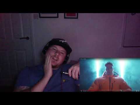 Huskii - Intro **UK REACTION** SO SO DEEP, HUSKII IS THE KING!!
