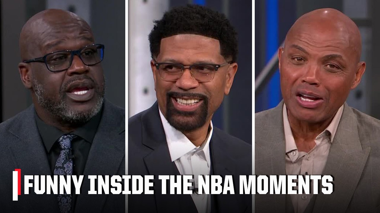 Funniest moments from Inside the NBA 🤣 | March 1st, 2026