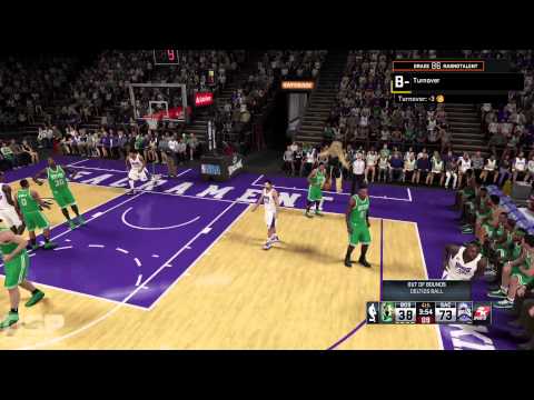 NBA2K15 Career Mode pt22 - Home Invasion (final, for now, on hiatus)