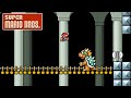 Super Mario Bros FULL GAME Recreated In Super Mario Advance 4