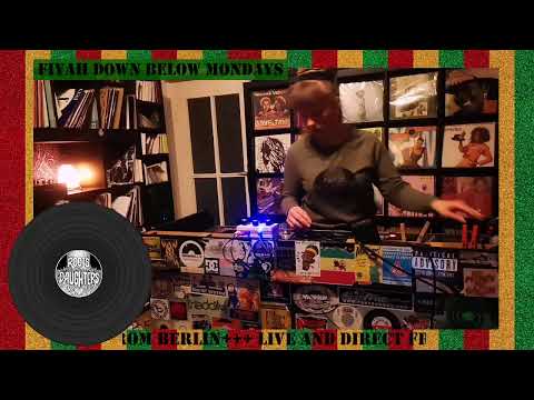 Roots Daughters live