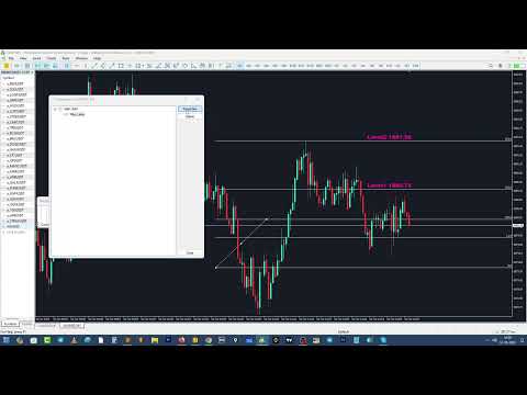 Video Fibonacci Font Label