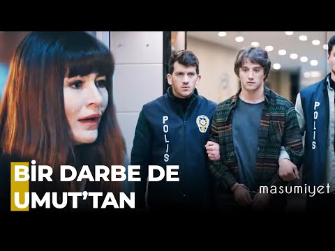 Umut Hapse Gönderiliyor - Masumiyet 11. Bölüm