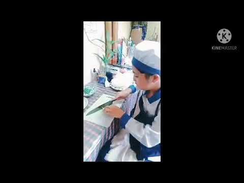 How to Make Grilled Tuna Melt Sandwich☺️❤️