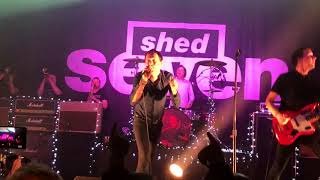 Shed Seven - Where Have You Been Tonight?  (Live at Manchester Academy, December 22nd 2017)
