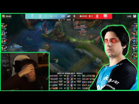 IWD ENDS Caedrel's Whole Career