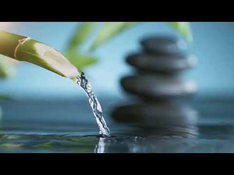 10 ore de muzica relaxantă-sunet de apă curgătoare