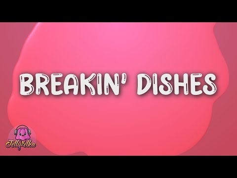 Rihanna - Breakin&rsquo; Dishes (Lyrics) + napisy pl