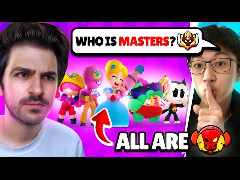 I Told Waseem it was 5 Legendaries vs 1 Secret Master, BUT I LIED...