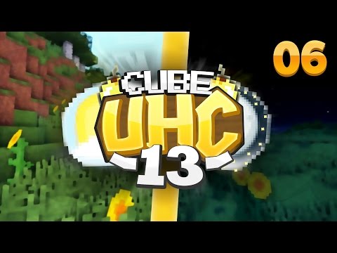 Minecraft Cube UHC S13: E6 - I'm Surrounded!