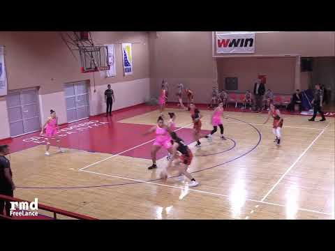 KSBIH (Ž) - OKK FENIKS vs KK LAVOVI -   4. KOLO