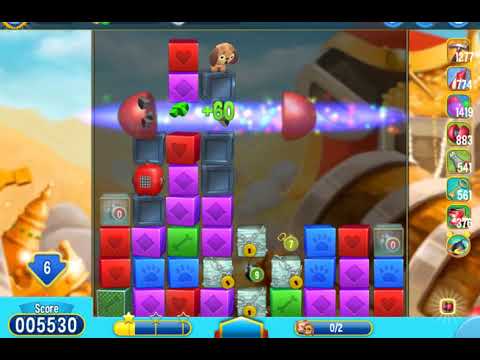 Pet Rescue Saga   Level 4366 no boosters