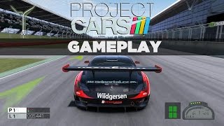 Silverstone - Gameplay