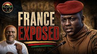 Why Ibrahim Traoré Revived France’s Disturbing 1994 Secret