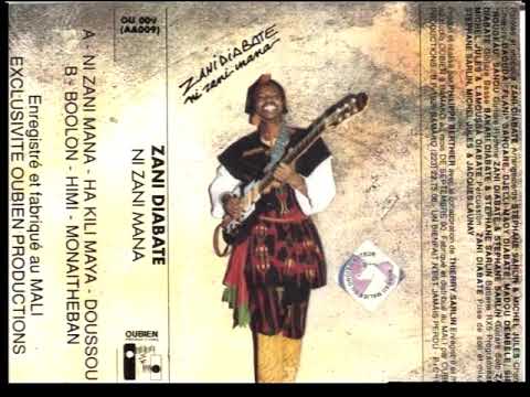 Zani Diabaté - Ni Zani Mana