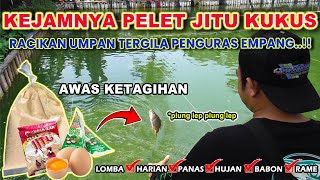 Download lagu THE CRUELTY OF THE STEAMED PELLET BAIT MIXTURE!! NETERS ARE GOING CRAZY USING THIS CARP BAIT RECI... mp3