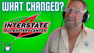 What Happened to Interstate Batteries?!