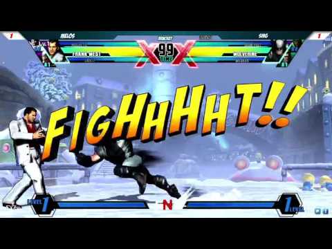 Combo Starter 5-26-16 Melos vs SMG - WR2