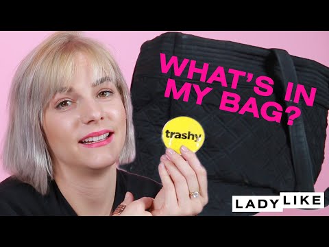 Devin Reveals What's In Her Bag • Ladylike