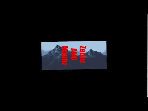 Intro #6 Zauhz And Mauhz [BEST] // Querem TUTO??