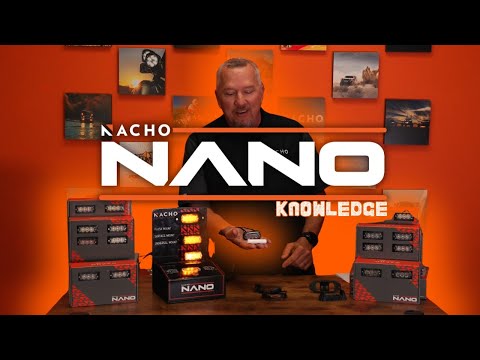 What is the NACHO NANO