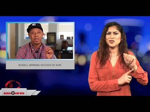 Sign1News 1.25.18 - News for the deaf community powered by CNN in American Sign Language (ASL).
