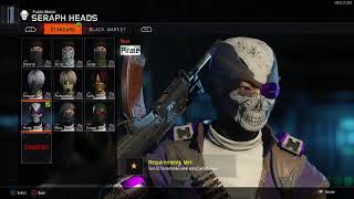 Call of Duty®: Black Ops III how do i unlock classified items?