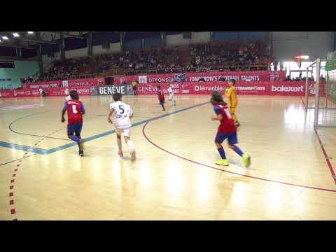 CSI Talent Cup 2020 - Europa Cup 1/2 Finale - Olympique Lyonnais vs. FC Basel 2-1