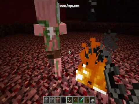 comment localiser le neant dans minecraft