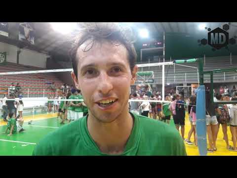 Highlights - Triunfo de Once Unidos ante Villa Dora - 17 de febrero 2019 - Liga Argentina A2