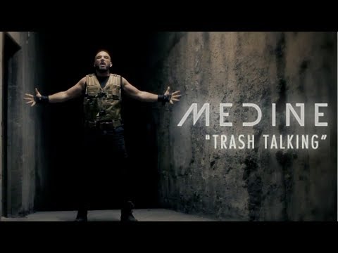 Médine - Trash Talking (Official Video)