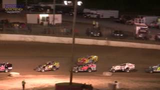 preview picture of video 'Fulton Speedway (7/21/12) Video Recap'