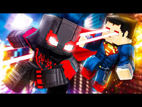 Ghostlyy - MARVEL VS DC In Minecraft! - (Fisk's Superhero Mod)