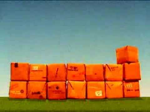 The Spinto Band - Brown Boxes