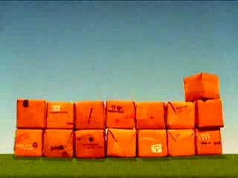 Brown Boxes - The Spinto Band