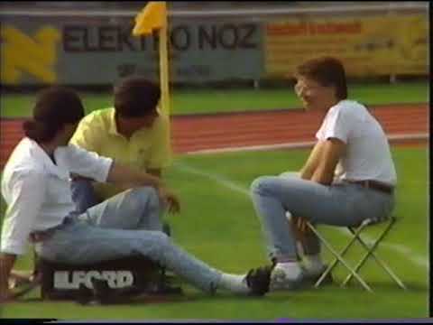 20.09.1987, 8. Spieltag: SpVgg 07 Ludwigsburg - SSV Reutlingen