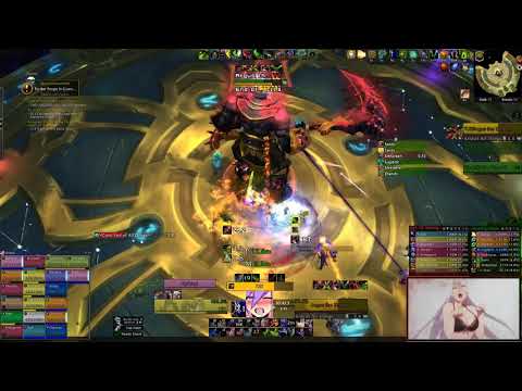 Unbiased vs Argus The Unmaker [Rogue PoV]