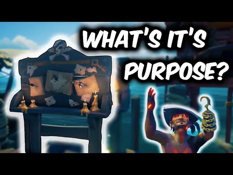 What Is The Purpose Of The Quest Board In Sea Of Thieves,