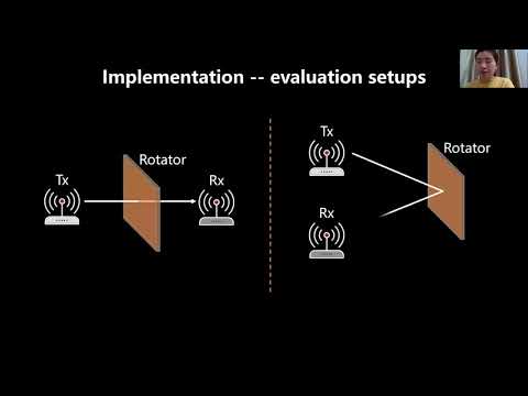 NSDI '21 - Pushing the Physical Limits of IoT Devices with Programmable Metasurfaces