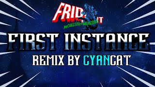 Cover art for FIRST INSTANCE (CYANCAT REMIX)