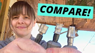 Which Metal "Diamond" Bit Should You Buy For Dog N