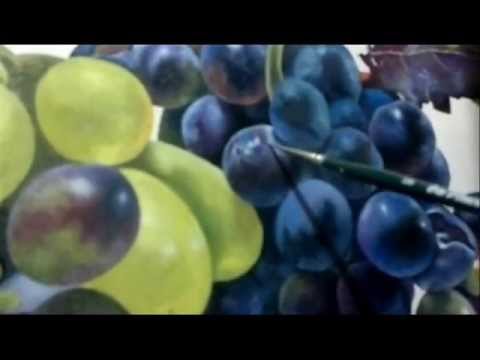 Trasparenze autunnali - Iperrealismo - Hyperrealism