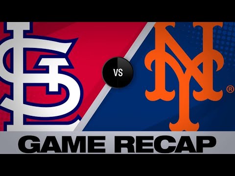 6/13/19: Cards complete 18-hour comeback win vs. Mets