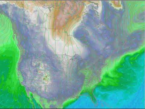 Weather Xtreme Video for Sunday, November 25, 2018