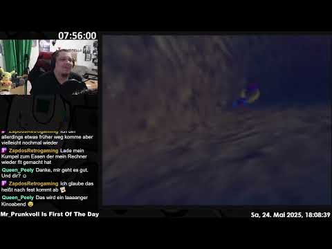 Donkey Kong 64 - N64 | @zepieth | Stream 3 | Nr. 257