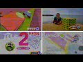 PBS Kids Program Break 2005 WBGU TV