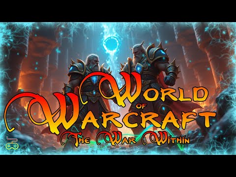 «World of Warcraft The War Within — Battle of the Heart of Azeroth»