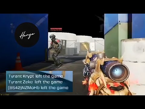 Hanzu and I went 1v1 and Tyrant Zeke was spectating..